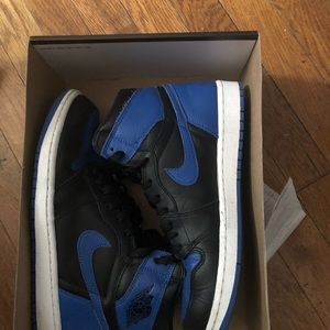OG Air Jordan Royal 1’s SZ 10